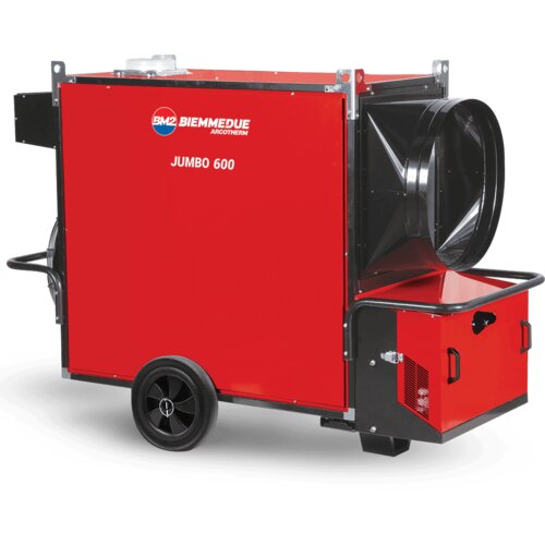 Biemmedue JUMBO 85 - Indirektni Grejač na naftu, plin, metan ili kerosin 85kW Cene