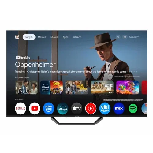 Tesla Televizor 65E655BUS 4K Google
