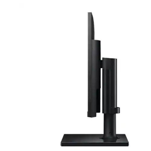 Samsung monitor LF24T450FQRXEN, FULL HD 1920x1080, 24 IPS, 250 cd/m2, FreeSync, DP, HDMI, USB, Pivot, HAS 75Hz, 5ms Slike