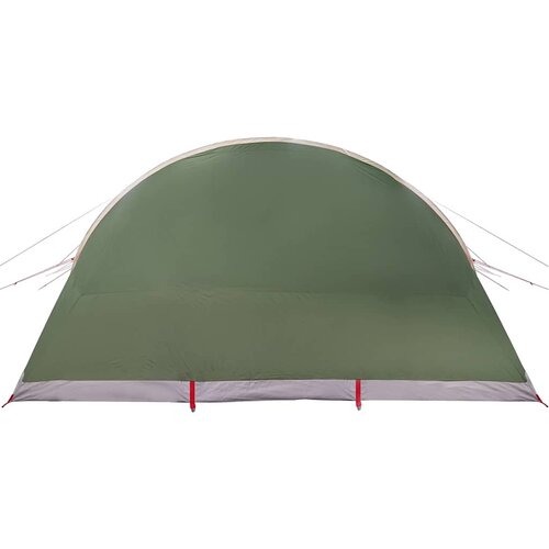  Tunelski &amp;scaron;ator za 8 osoba s krovom Zelena 710 x 460 x 245 cm Slike