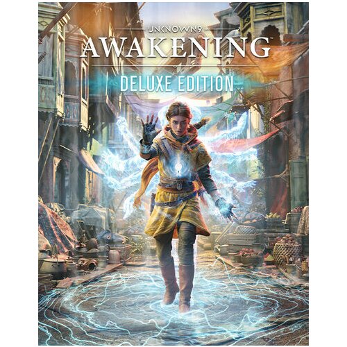  unknown 9: awakening – deluxe edition (pc) steam key europe Cene