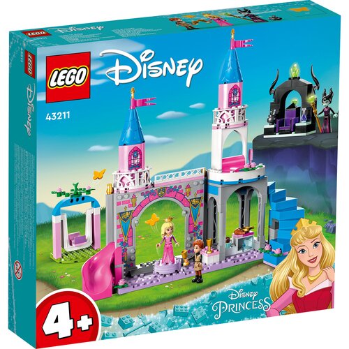 Lego Disney: 43211 Aurora's Castle Slike