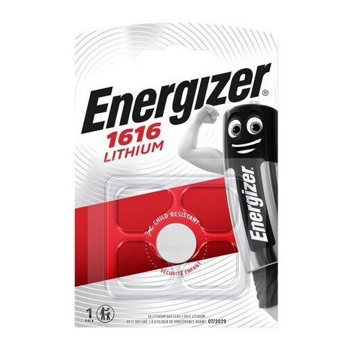 Energizer Battery CR1616 1 pcs. Cijene