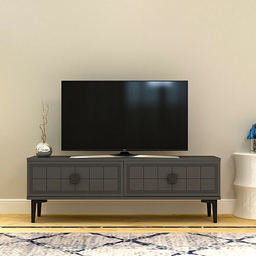 Hanah home Hanah Kućni TV komoda Yuka 120, antracit Cijene