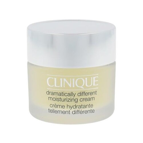 Clinique Dramatically Different Moisturizing Cream hidratantna krema za suhu kožu lica 50 ml za žene Slike