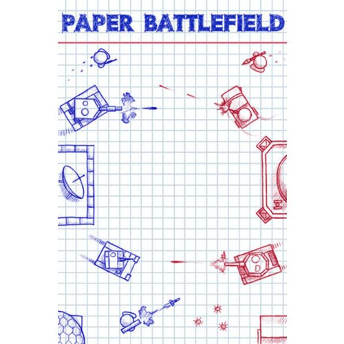 Steam Paper Battlefield Key (PC) GLOBAL Cene