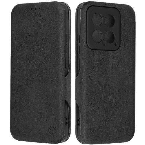 Techsuit Safe Wallet Plus preklopna futrola za Xiaomi 14 &ndash; crna Cijene