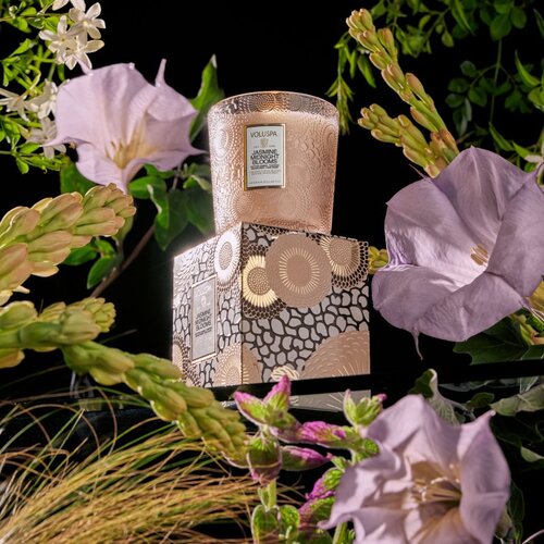 VOLUSPA Japonica Jasmine Midnight Blooms dišeča sveča 255 g Cene