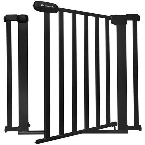 Kinderkraft ZAŠTITNA OGRADICA LOCK&GO BLACK Cene
