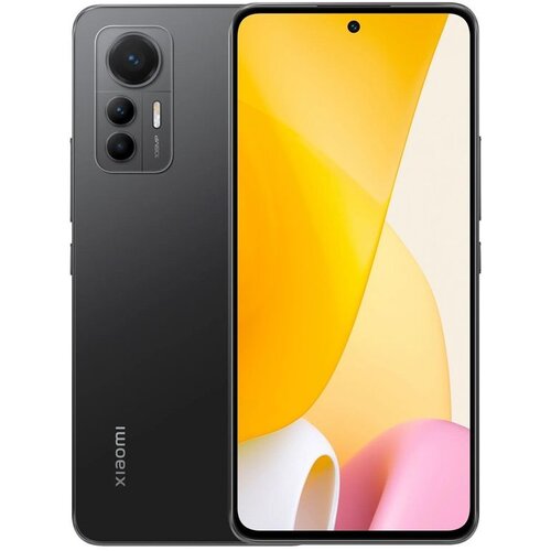 Xiaomi 12 lite 8/128GB black ds 4G refabrikovan grade-b Cene