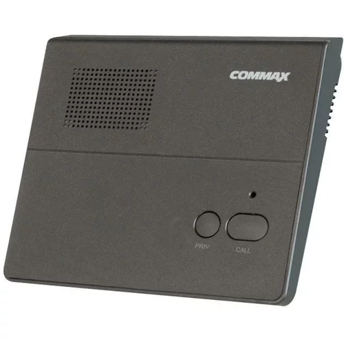 Commax CM-800 - dvožični domofon (podrejeni)