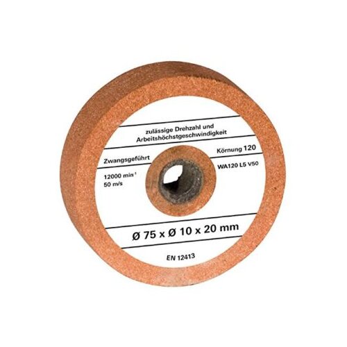Einhell brusni kamen kotač za stonu brusilicu TH-XG 75 Kit &amp;ndash; G120 Slike