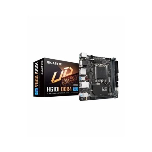 Gigabyte Matična ploča 1700 H610I DDR4 Cene
