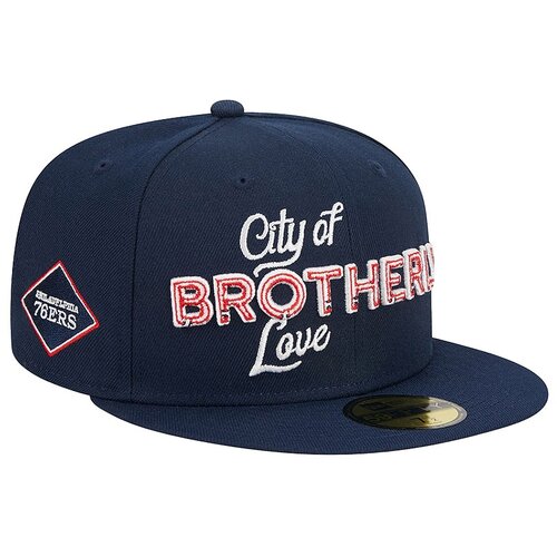 New Era Philadelphia 76ers 59FIFTY City Edition 2023 Fitted kapa Cijene