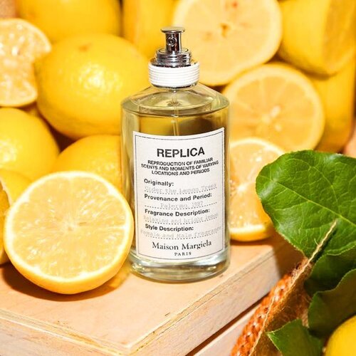 Maison Margiela REPLICA Under the Lemon Trees toaletna voda uniseks 100 ml Slike