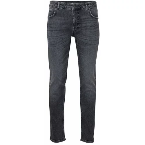 Alpina Jeans hlače 21107679 Siva Slim Fit