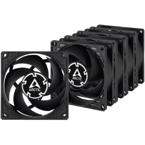 Arctic P8 Silent Kući&scaron;te računala Ventilator 8 cm Crno Cijene