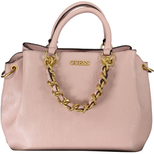 Guess Jeans PINK WOMEN&#39;S BAG Cijene
