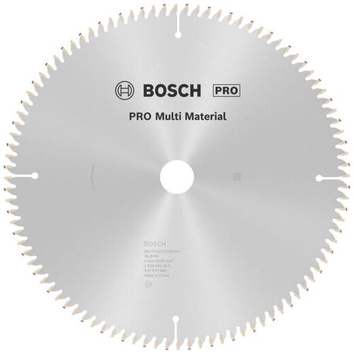 Bosch Multi Material Circular Saw Blades Cijene