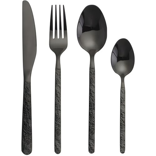 Oem 24-dijelni set pribora GL-27311 - Crna Cene