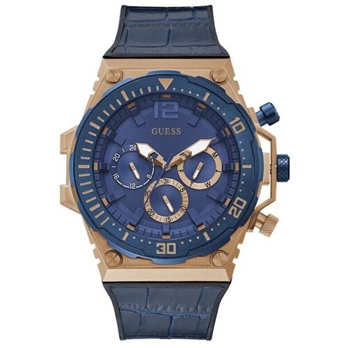 Guess Analogne ure gw0326g1 pisana Cene