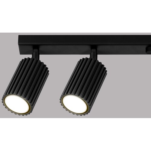  Brilagi - LED spot svetiljka CRESTO 6xGU10/10W/230V crna Slike