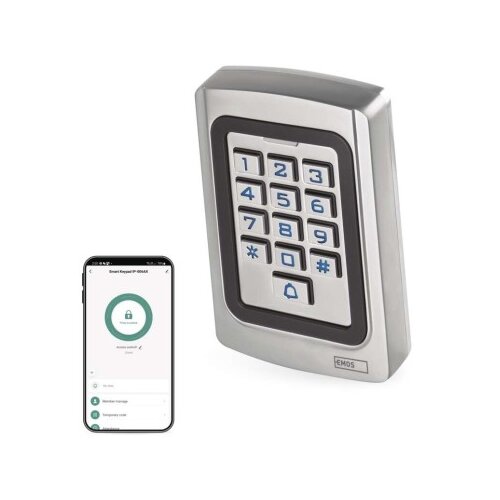  GoSmart Kodna tipkovnica IP-006AX, WiFi Slike