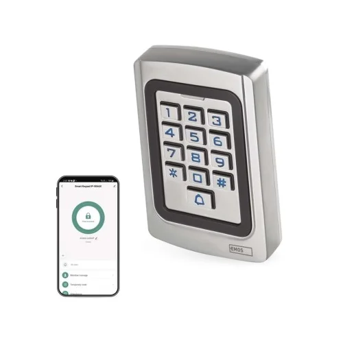  GoSmart Kodna tipkovnica IP-006AX, WiFi