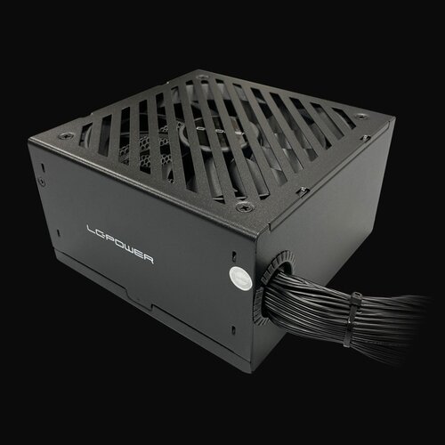 LC-Power LC6650B-SI V3.1650w, 80+ bronze, up to 85%,ATX 3.1, Slike