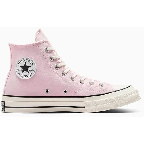 Converse Sneakers Chuck 70 Hi Pink Frosting/ Egret/ Black EUR 3.5 Slike