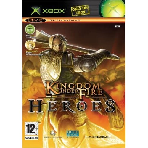  Kingdom Under Fire Heroes (XBOX) - rabljeno Cene