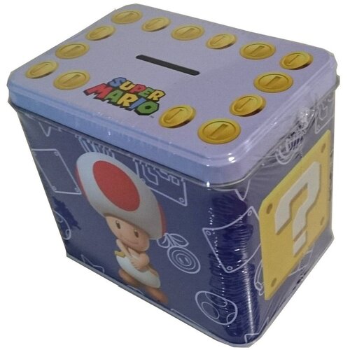 Super Mario Set &scaron;alica i kasica Nintendo - Toad Cijene
