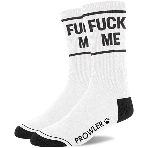 Prowler RED Fuck Me Socks Cene