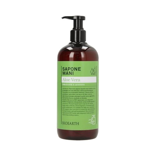 Bioearth Family tečni sapun za ruke Aloe Vera, 500 ml Cene