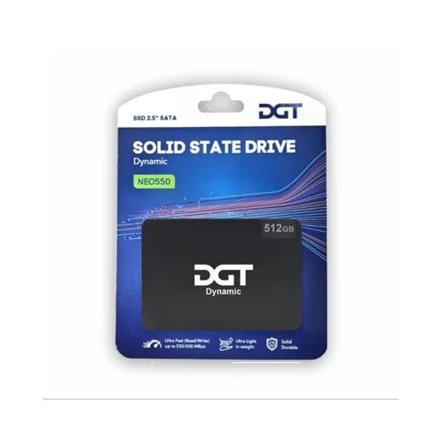 DGT SSD 2.5 512GB Neo550 Cijene