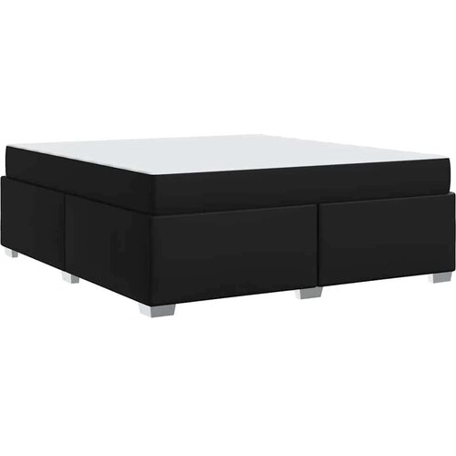  Krevetna konstrukcija Ostalo Crna 200 x 200 cm Slike