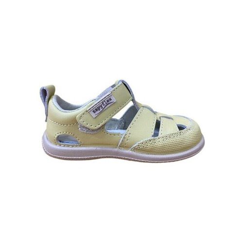 Zapy SANDALIA BAREFOOT LIMA Amarillo žuta Slike