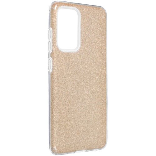 forcell SHINING Case za SAMSUNG Galaxy A52 4G/ A52 5G / A52 s 5G zlatna Cene