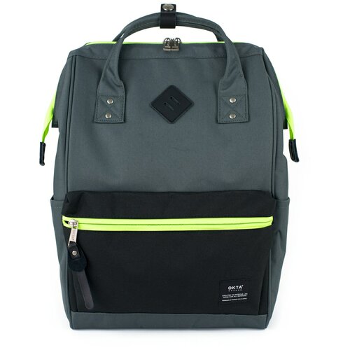 Himawari Unisex's Backpack tr22252 Slike