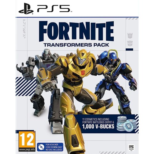  FORTNITE TRANSFORMERS PACK CIAB Cijene