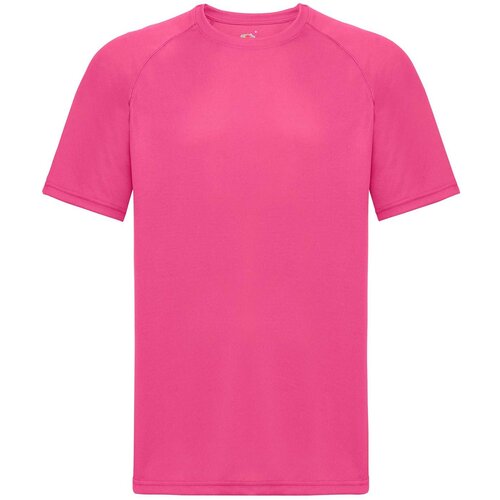 Fruit Of The Loom T-shirt Performance 613900 100% Polyester 140g Slike