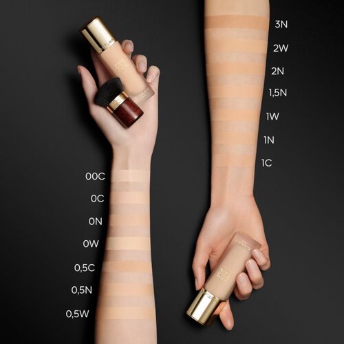Guerlain Parure Gold Skin Matte Foundation dolgoobstojni matirajoči tekoči puder SPF 15 odtenek 0,5W 35 ml Slike