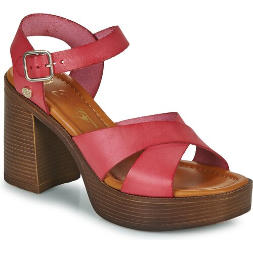 Betty London TANIA Red Slike