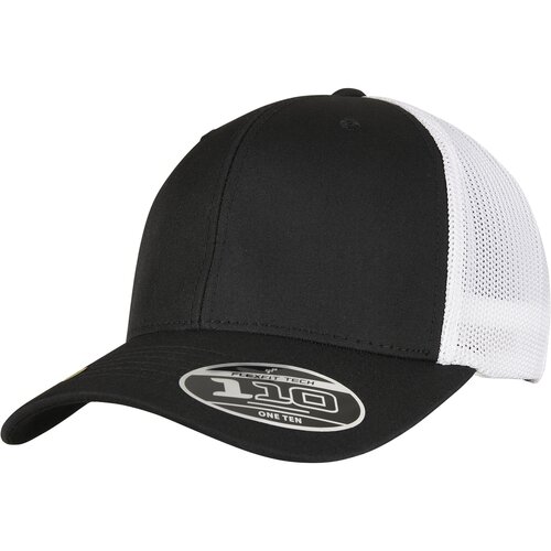 Flexfit 110 RECYCLED 2TONE BEANIE Black/White Slike
