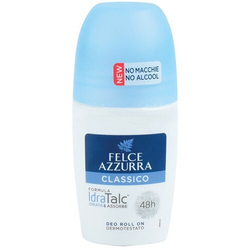 FELCE AZZURRO felce azzurra deo roll-on idratalk klasik 50ml Cene