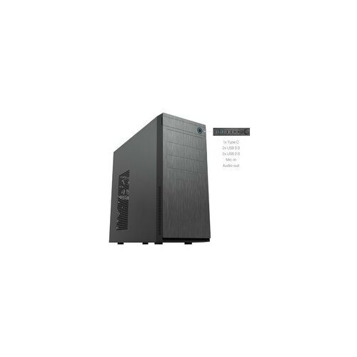 Chieftec HC-10B-OP computer case Mini-Tower Black Slike