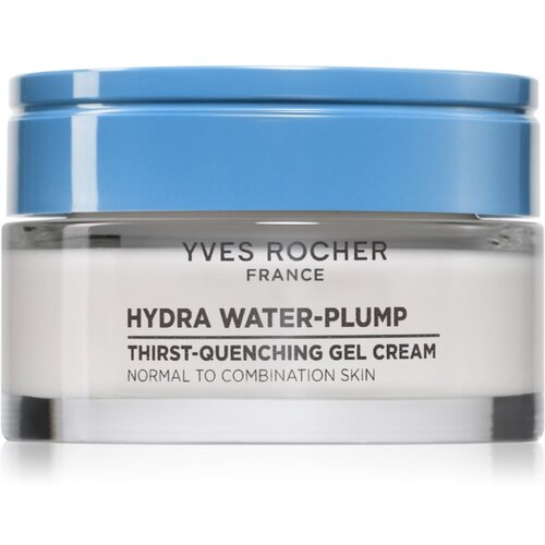 Yves Rocher Hydra Water-Plump vlažilna gel krema za normalno do me&scaron;ano kožo 50 ml Cene