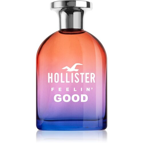 Hollister Feelin' Good For Her parfumska voda za ženske 100 ml Cene