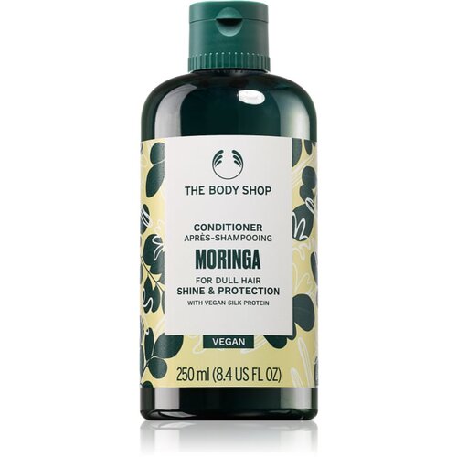 The Body Shop Moringa Conditioner balzam 250 ml Slike