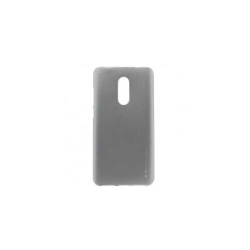  Za&amp;scaron;titna futrola Mercury i-Jelly metal case Xiaomi REDMI NOTE 4/4X GRAY Slike